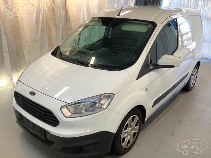 FORD TRANSIT COURIER PANEL VAN 2018 wf0wxxtacwjl77539