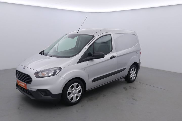 FORD TRANSIT COURIER 2018 wf0wxxtacwjm17315