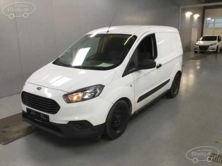 FORD TRANSIT COURIER PANEL VAN 2018 wf0wxxtacwjm20182