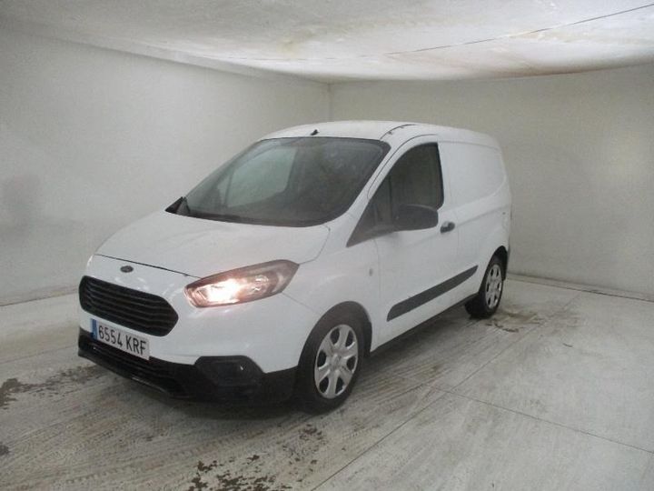 FORD TRANSIT 2018 wf0wxxtacwjm21048