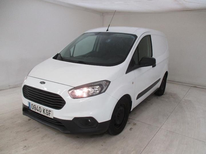 FORD TRANSIT 2018 wf0wxxtacwjr29990