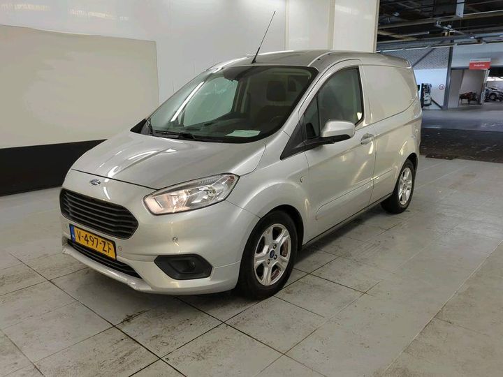 FORD TRANSIT COURIER 2019 wf0wxxtacwjr31305