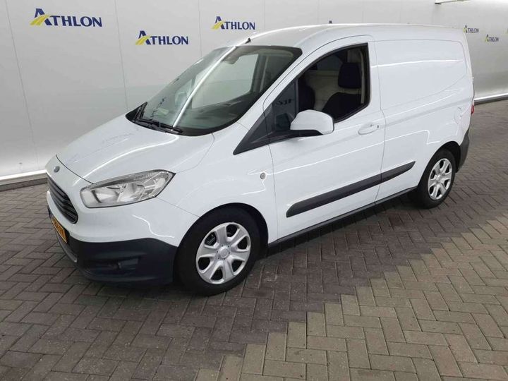 FORD TRANSIT COURIER 2018 wf0wxxtacwjs79182