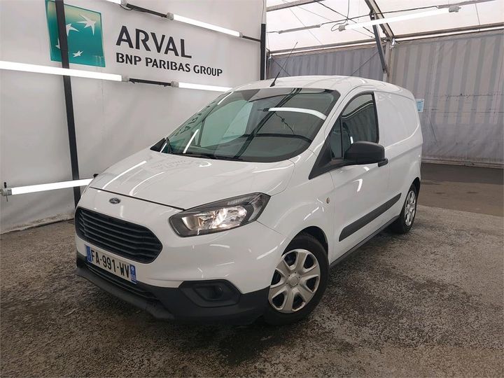 FORD TRANSIT COURIER 2018 wf0wxxtacwjt04408