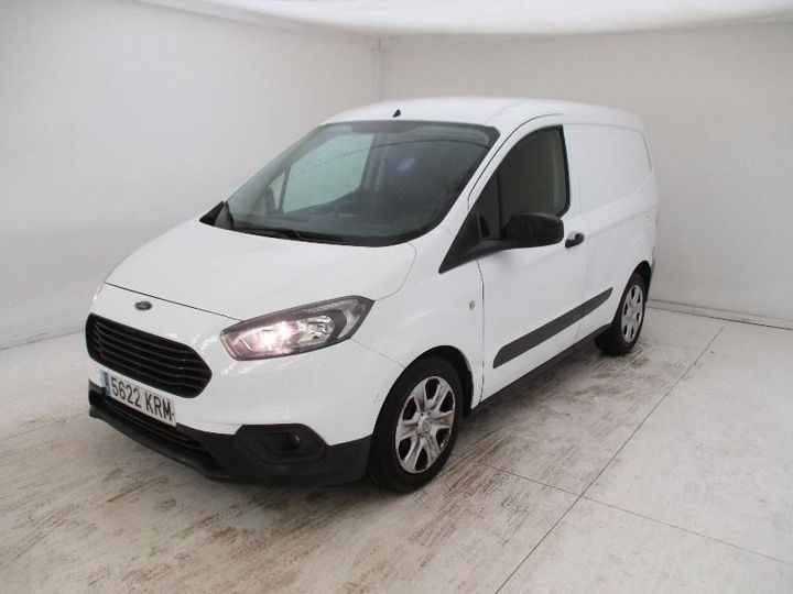 FORD TRANSIT 2018 wf0wxxtacwju14413