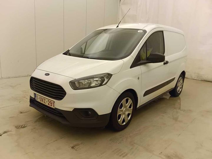 FORD TRANSIT COURIER 2018 wf0wxxtacwju15270