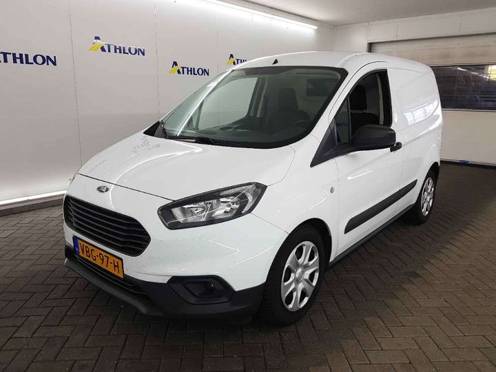 FORD TRANSIT COURIER 2019 wf0wxxtacwkd53339