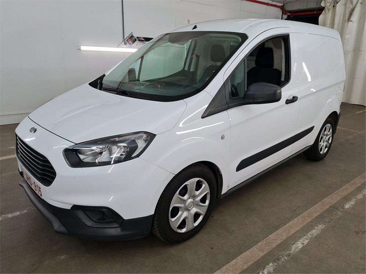 FORD TRANSIT COURIER 2019 wf0wxxtacwke58665