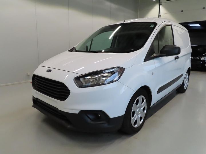 FORD TRANSIT COURIER 2019 wf0wxxtacwke59346