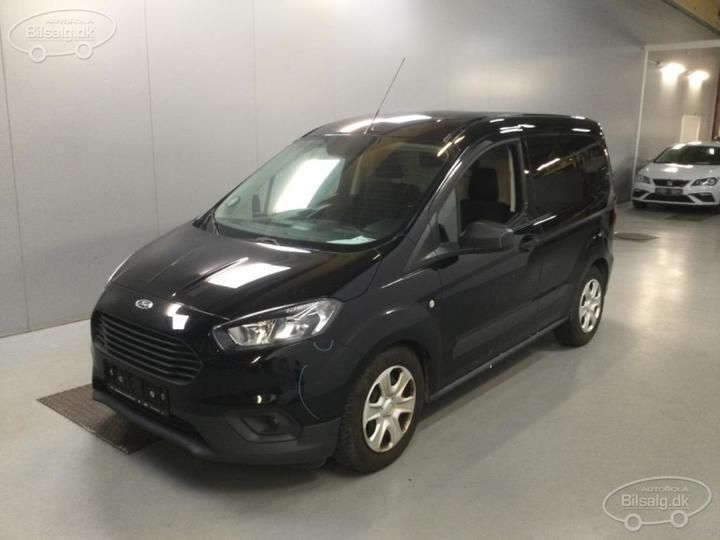 FORD TRANSIT COURIER PANEL VAN 2019 wf0wxxtacwkj76521