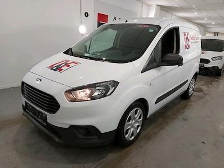 FORD TRANSIT COURIER DSL 2020 wf0wxxtacwkj77684