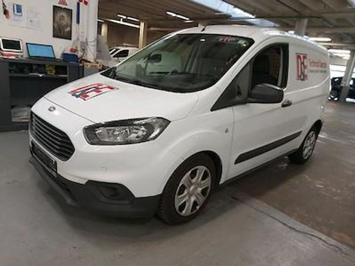 FORD TRANSIT COURIER DSL 2020 wf0wxxtacwkj77685