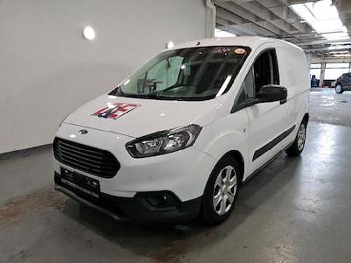 FORD TRANSIT COURIER DSL 2020 wf0wxxtacwkj77686