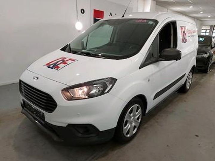 FORD TRANSIT COURIER DSL 2020 wf0wxxtacwkj77687