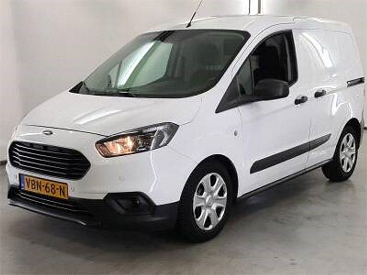 FORD TRANSIT COURIER 2019 wf0wxxtacwkk47942