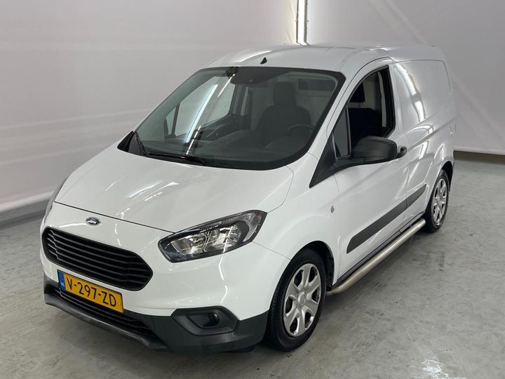 FORD TRANSIT 2019 wf0wxxtacwkk48064