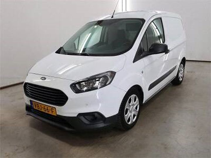 FORD TRANSIT COURIER 2019 wf0wxxtacwkl64328