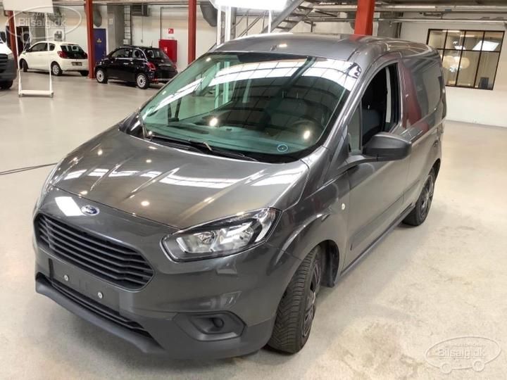 FORD TRANSIT COURIER PANEL VAN 2020 wf0wxxtacwkl64490