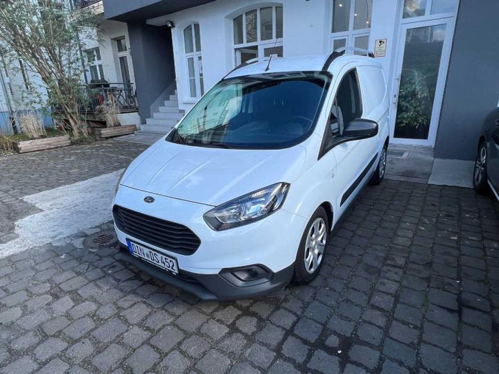 FORD TRANSIT COURIER 2020 wf0wxxtacwkm87733