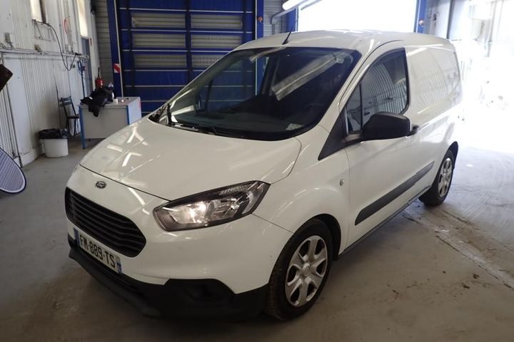 FORD TRANSIT COURIER 2019 wf0wxxtacwkp01399