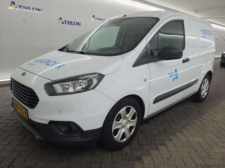 FORD TRANSIT COURIER 2019 wf0wxxtacwks69244