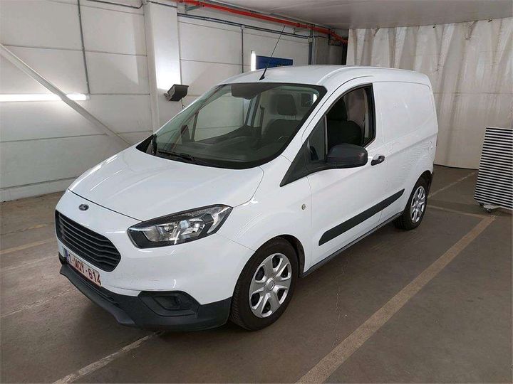 FORD TRANSIT COURIER 2019 wf0wxxtacwks69943