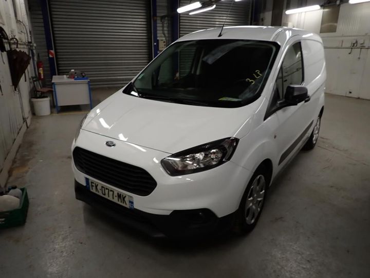 FORD TRANSIT COURIER 2019 wf0wxxtacwkt74581