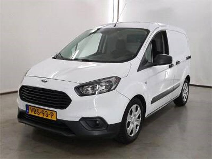 FORD TRANSIT COURIER 2019 wf0wxxtacwky64785