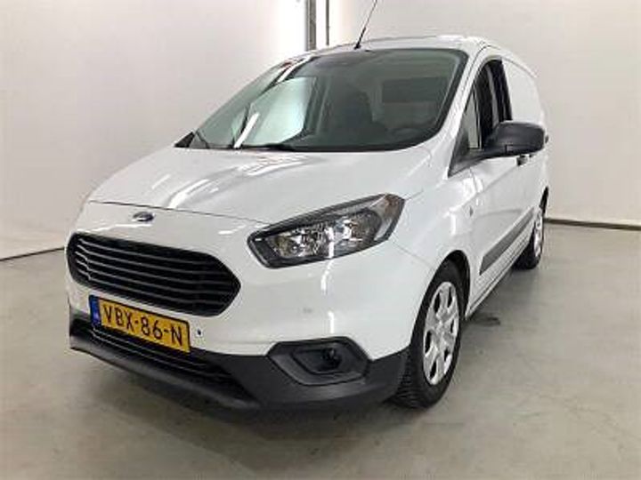 FORD TRANSIT COURIER 2019 wf0wxxtacwky64786