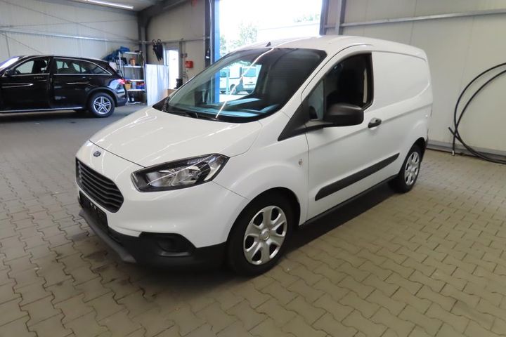 FORD TRANSIT 2019 wf0wxxtacwky67631