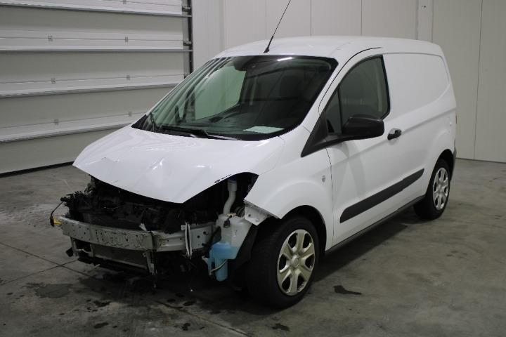 FORD TRANSIT COURIER PANEL VAN 2020 wf0wxxtacwlb07413