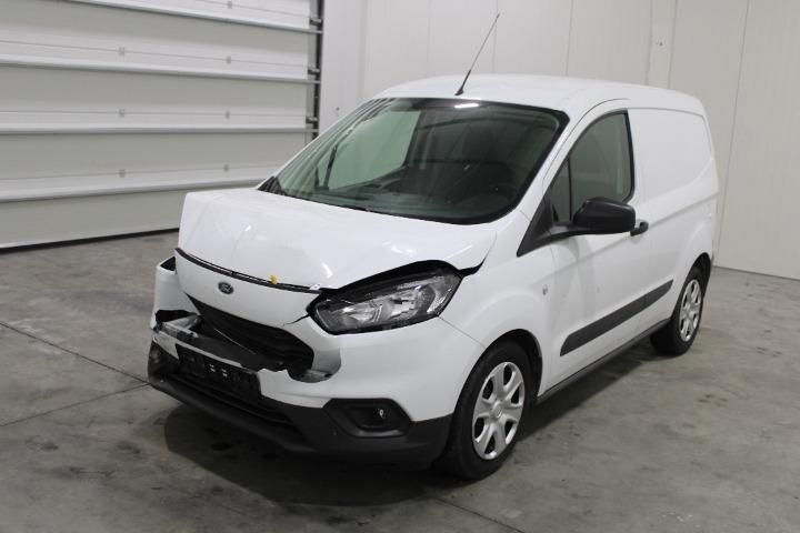 FORD TRANSIT COURIER PANEL VAN 2021 wf0wxxtacwlk23708