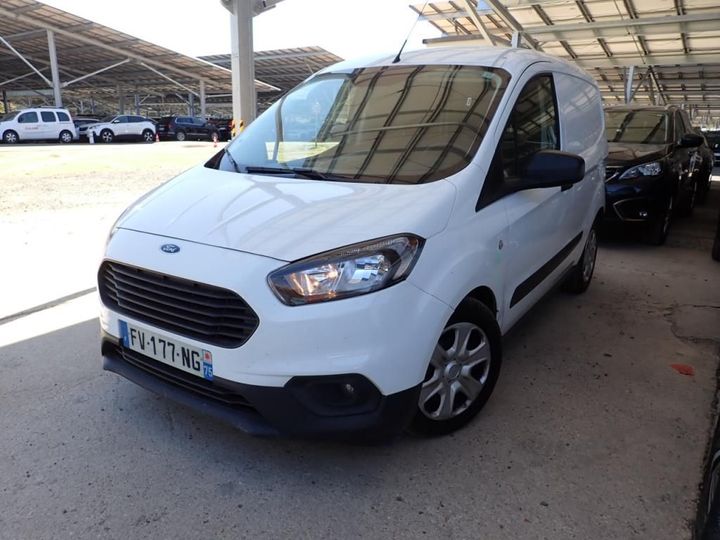 FORD TRANSIT COURIER 2020 wf0wxxtacwly49655