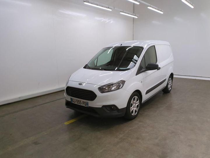 FORD TRANSIT COURIER 2022 wf0wxxtacwnj43914