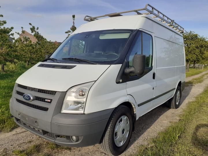 FORD TRANSIT VAN 2007 wf0xxxbdfx7e08973