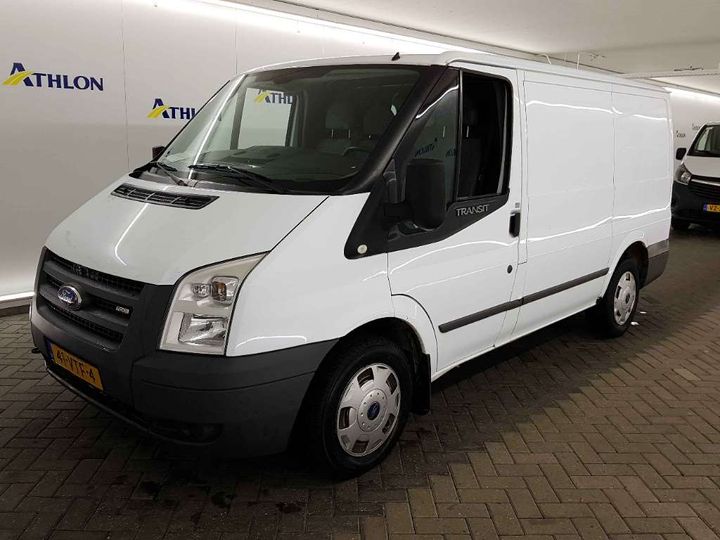 FORD TRANSIT 2008 wf0xxxbdfx8c00342