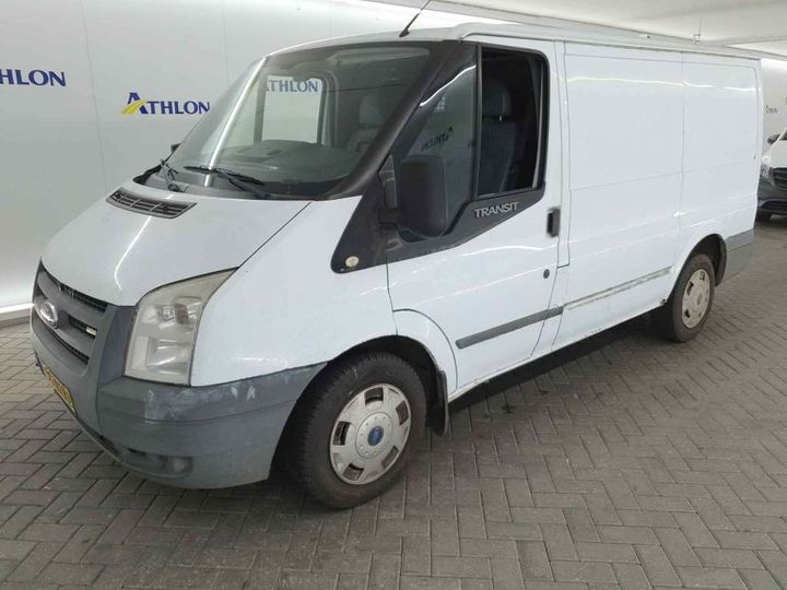 FORD TRANSIT 2008 wf0xxxbdfx8c00436