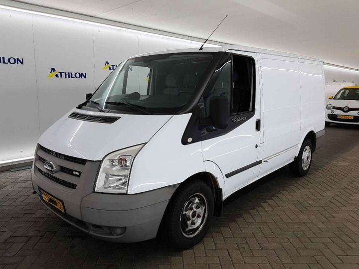 FORD TRANSIT 2008 wf0xxxbdfx8c00483