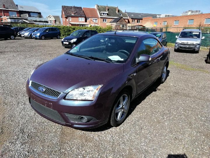 FORD FOCUS COUPE-CABRIOLET 2009 wf0xxxludx7u12723