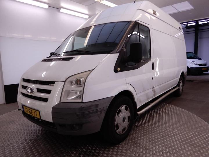 FORD TRANSIT 2006 wf0xxxttfx6j63560