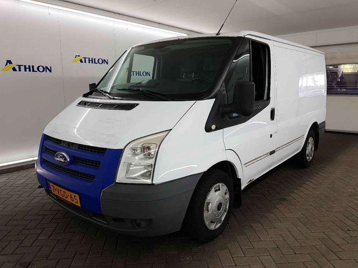 FORD TRANSIT 2010 wf0xxxttfx9k06708