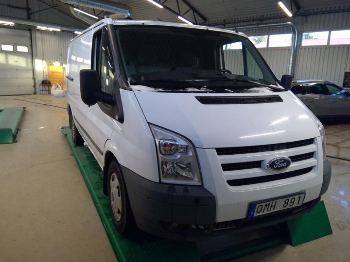 FORD TRANSIT 2011 wf0xxxttfxag89381