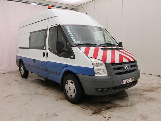 FORD TRANSIT 2010 wf0xxxttfxal63732