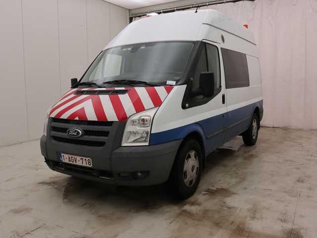 FORD TRANSIT 2011 wf0xxxttfxar54529