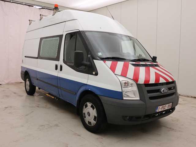 FORD TRANSIT 2010 wf0xxxttfxas83809