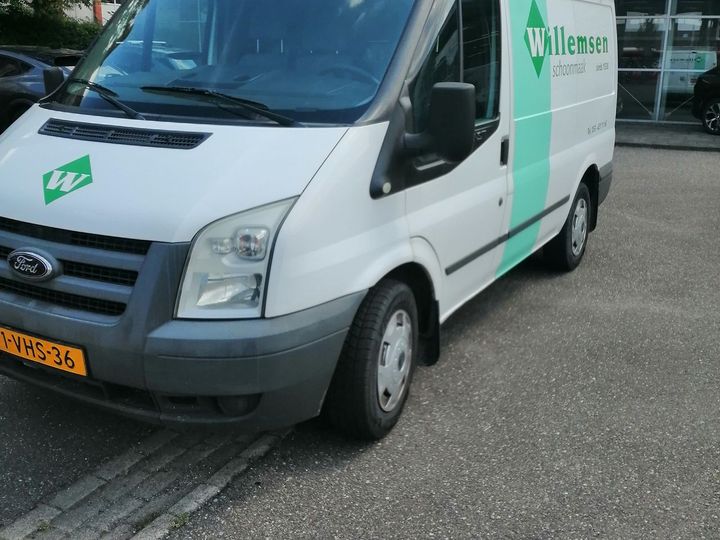 FORD TRANSIT 2010 wf0xxxttfxat29135