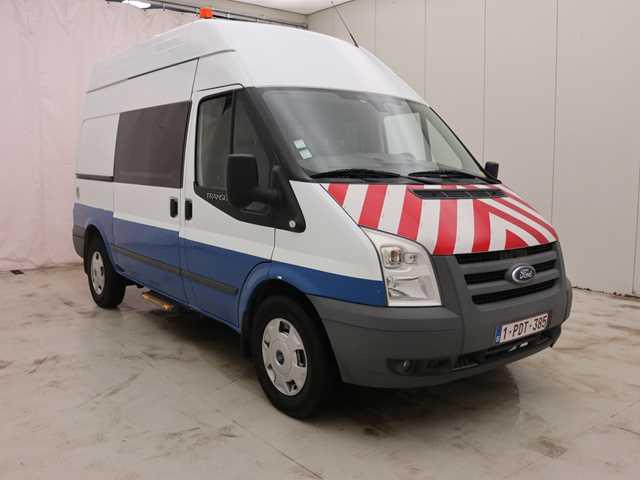 FORD TRANSIT 2010 wf0xxxttfxau61822