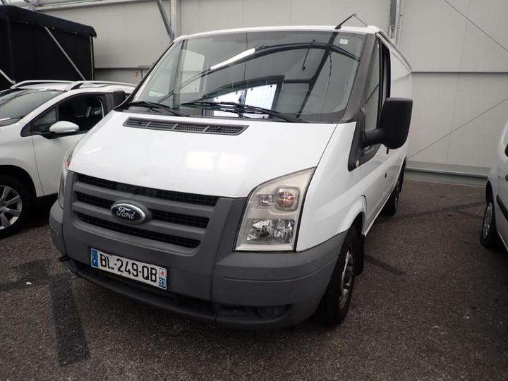 FORD TRANSIT 2011 wf0xxxttfxbk62245