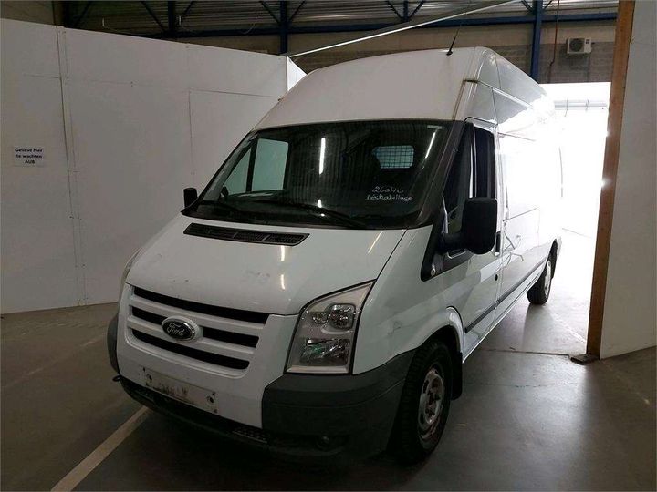 FORD TRANSIT 2011 wf0xxxttfxbs79634