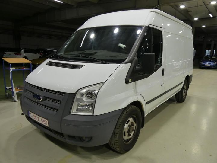 FORD TRANSIT 330M 2012 wf0xxxttfxca04569